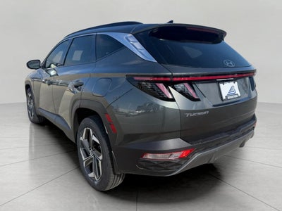 2023 Hyundai Tucson Limited AWD