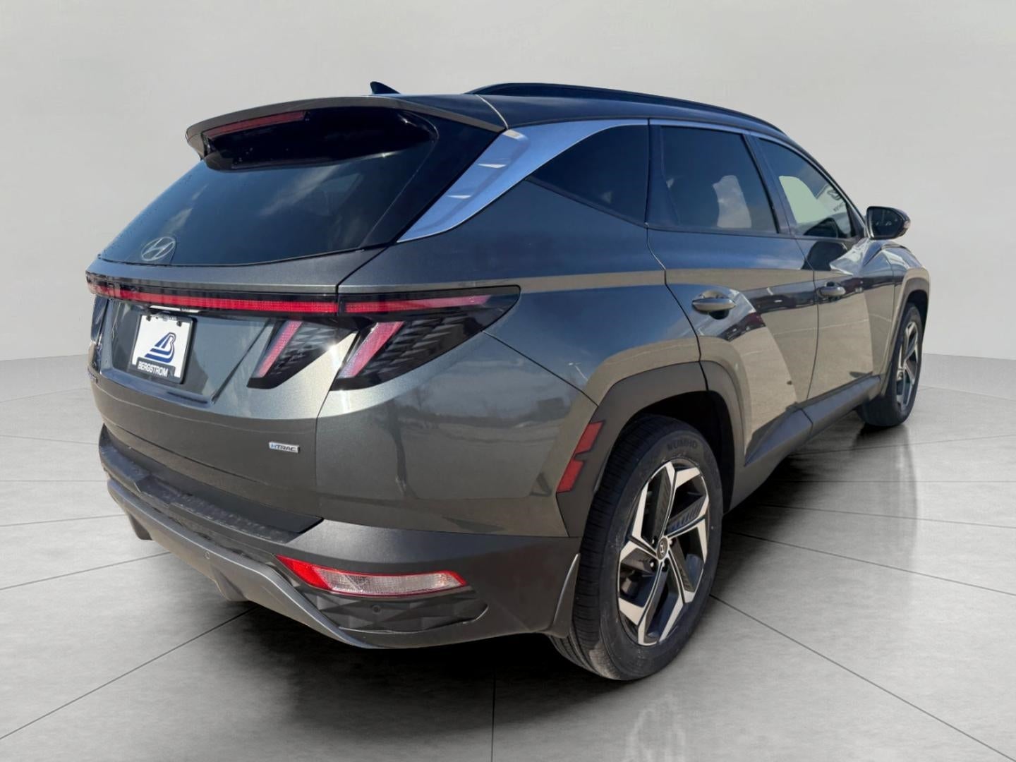 2023 Hyundai Tucson Limited AWD