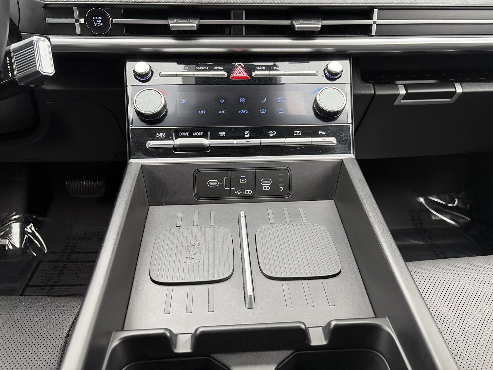 2025 Hyundai Santa Fe SEL AWD