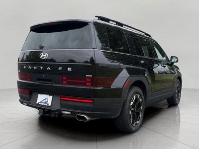 2025 Hyundai Santa Fe SEL AWD