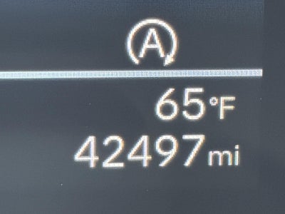 2025 Hyundai Santa Fe SEL AWD