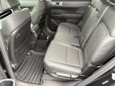 2025 Hyundai Santa Fe SEL AWD