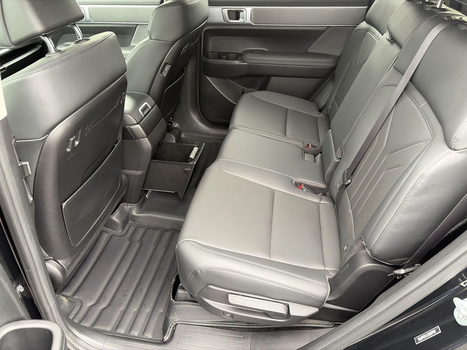 2025 Hyundai Santa Fe SEL AWD