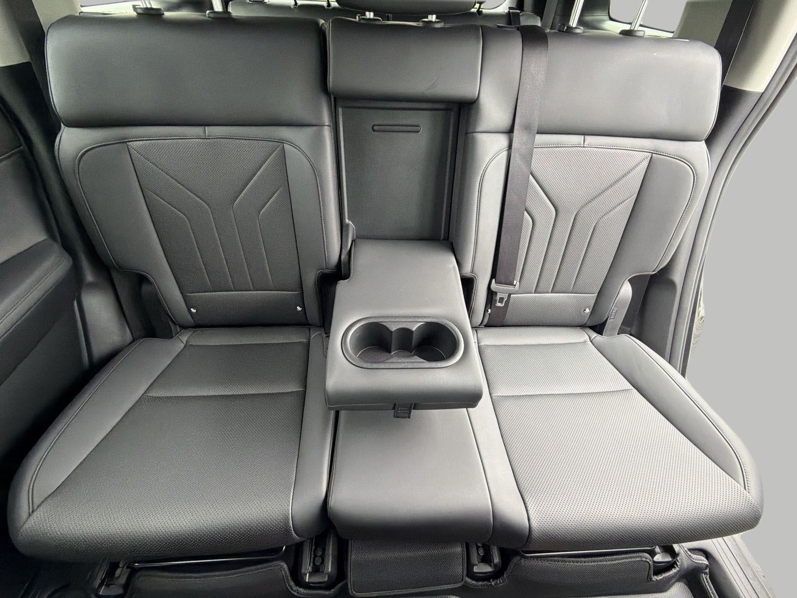2025 Hyundai Santa Fe SEL AWD