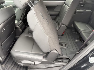 2025 Hyundai Santa Fe SEL AWD