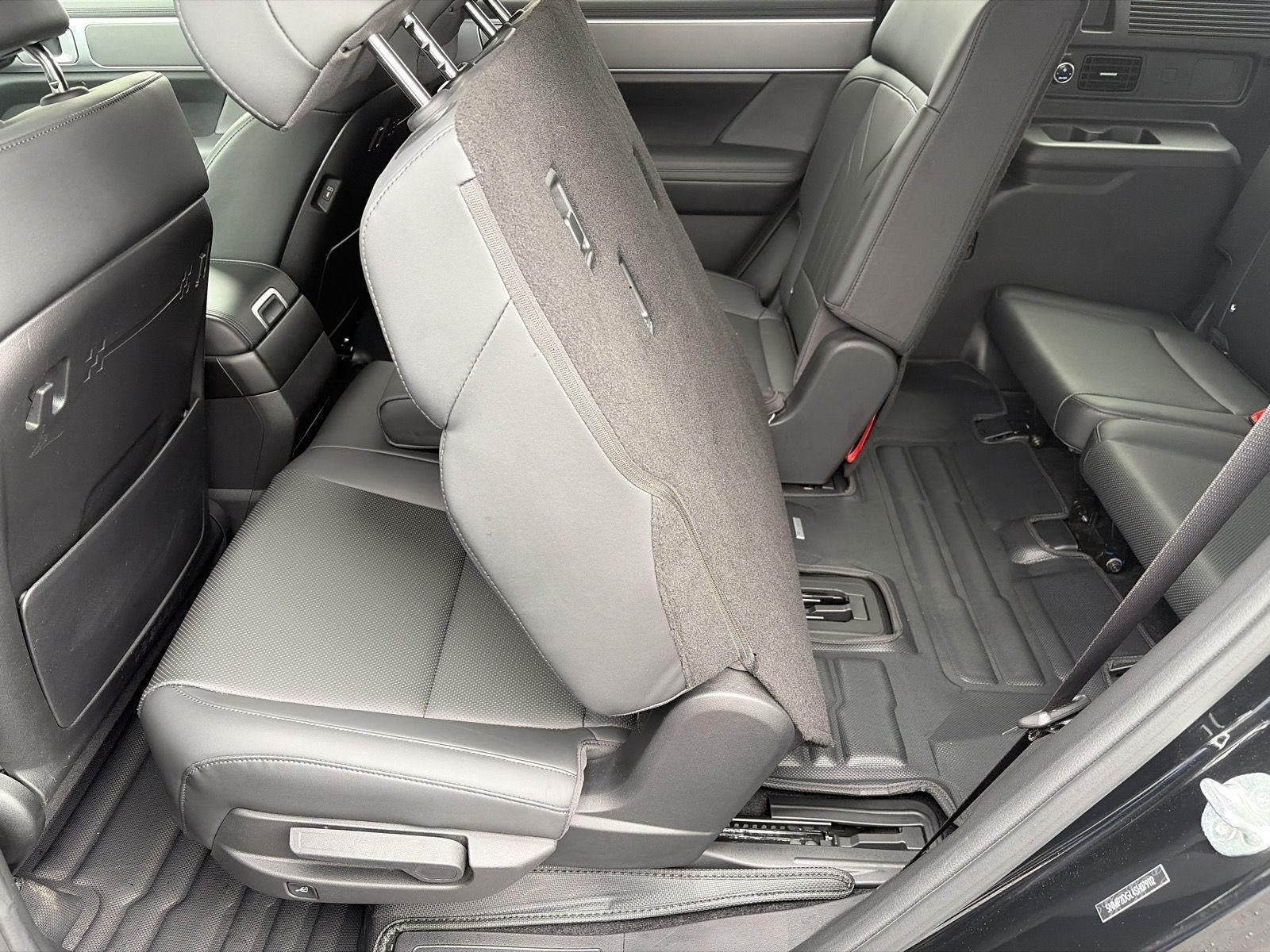 2025 Hyundai Santa Fe SEL AWD