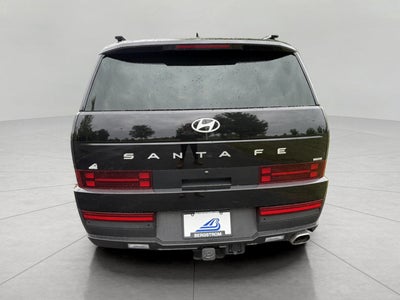2025 Hyundai Santa Fe SEL AWD