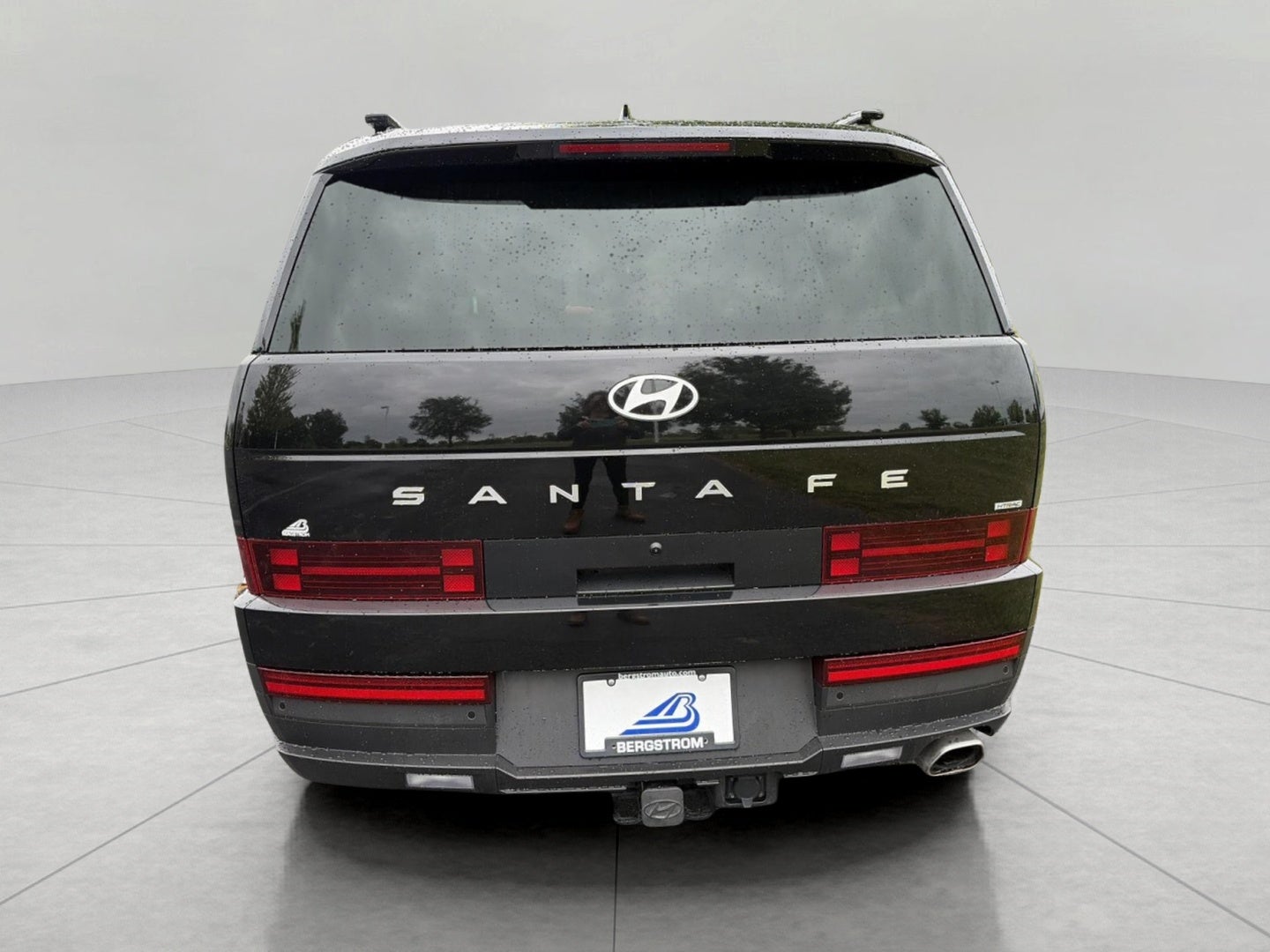 2025 Hyundai Santa Fe SEL AWD