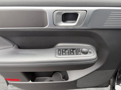 2025 Hyundai Santa Fe SEL AWD