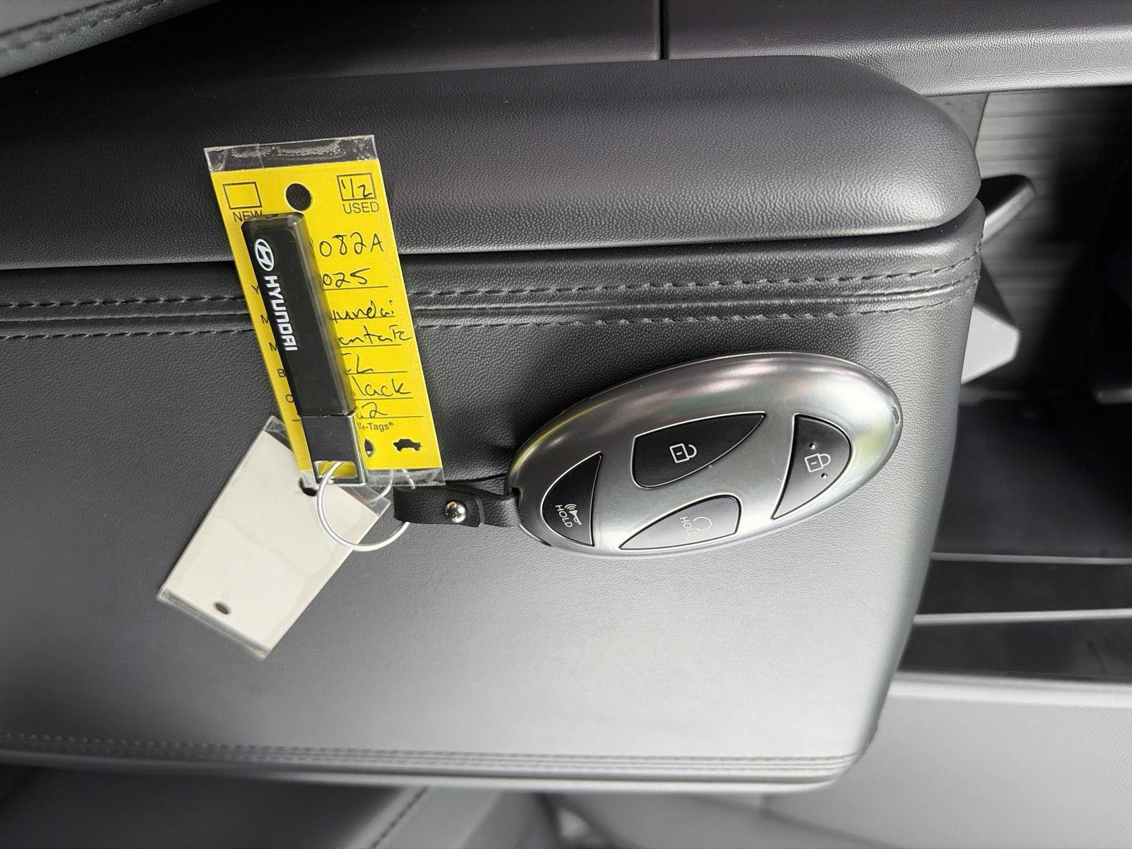 2025 Hyundai Santa Fe SEL AWD