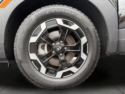 2025 Hyundai Santa Fe SEL AWD