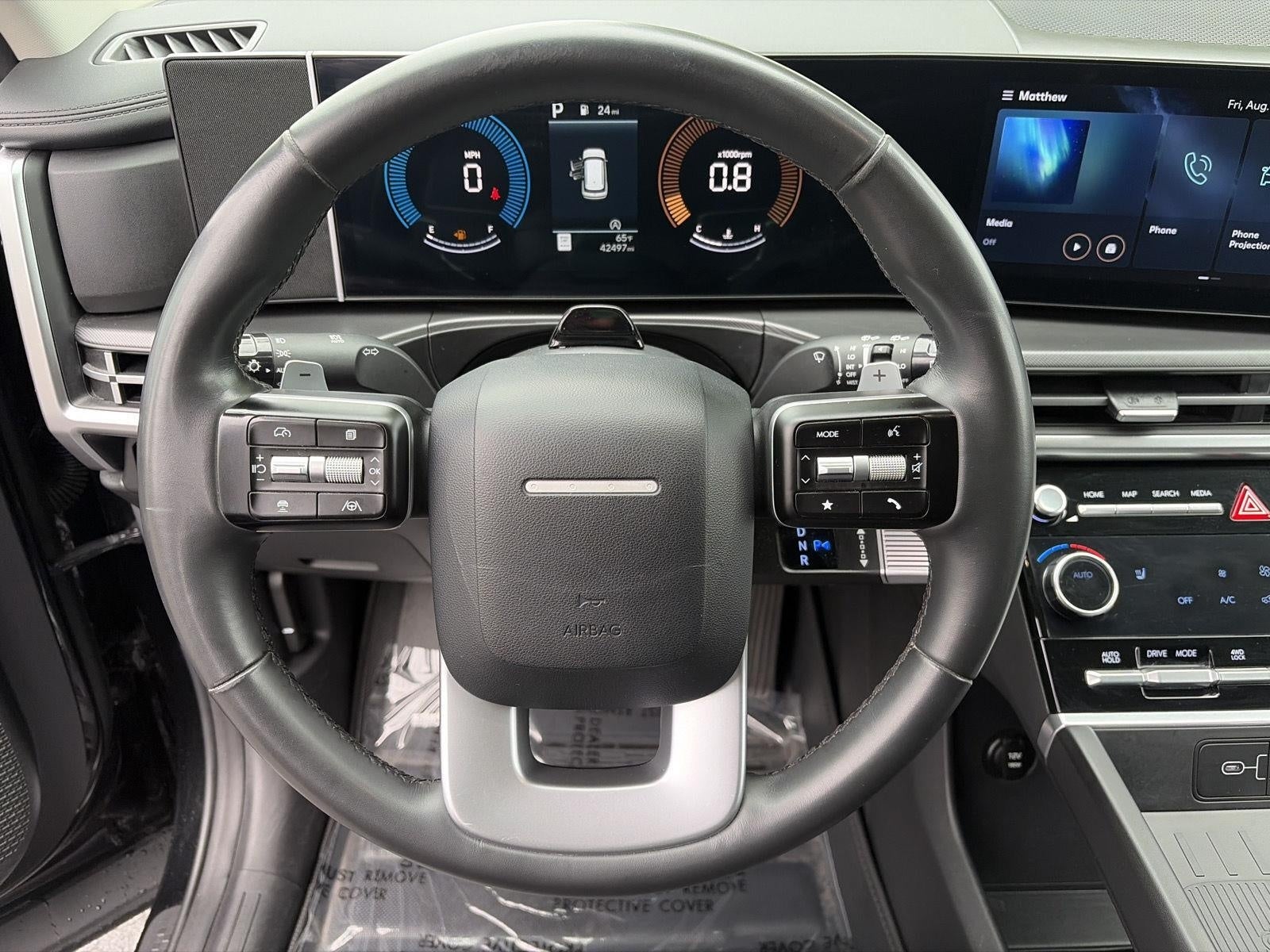 2025 Hyundai Santa Fe SEL AWD