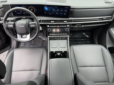 2025 Hyundai Santa Fe SEL AWD