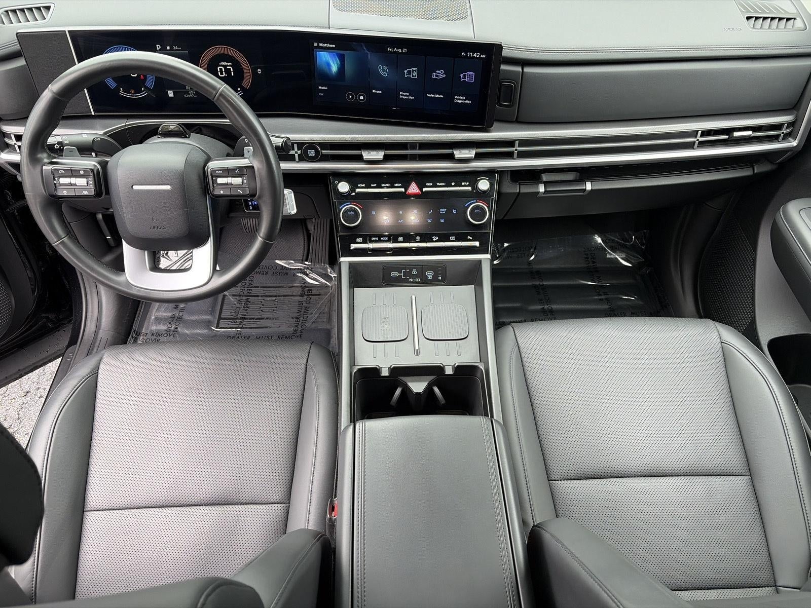 2025 Hyundai Santa Fe SEL AWD