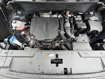 2025 Hyundai Santa Fe SEL AWD