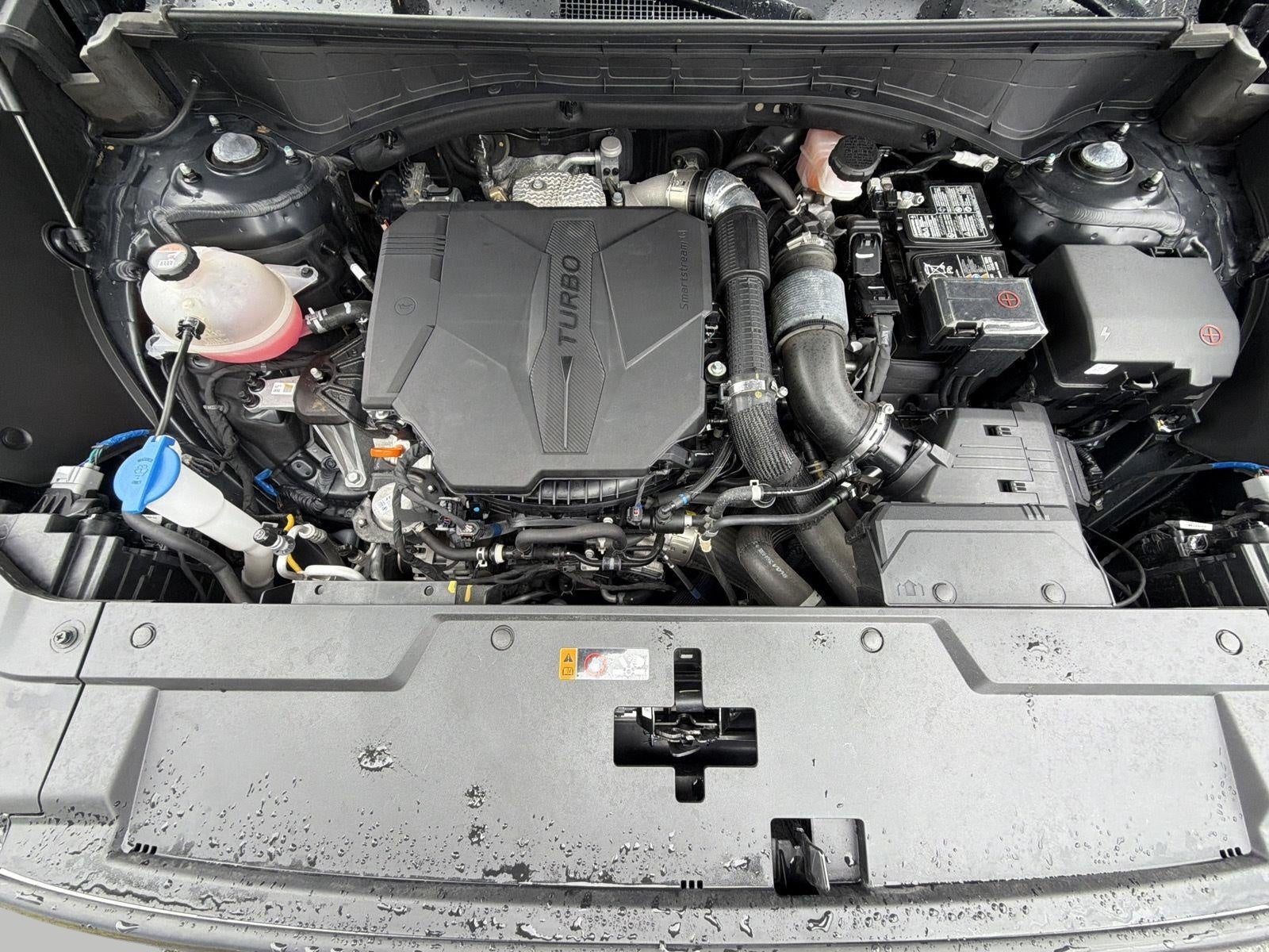 2025 Hyundai Santa Fe SEL AWD