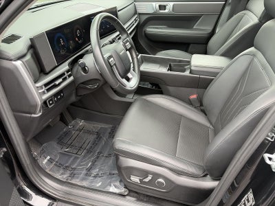 2025 Hyundai Santa Fe SEL AWD