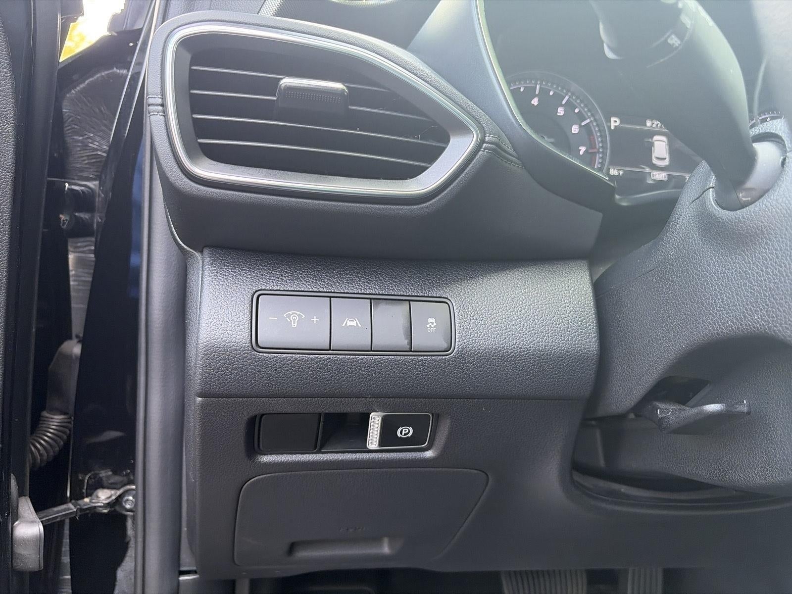 2023 Hyundai Santa Fe SE AWD