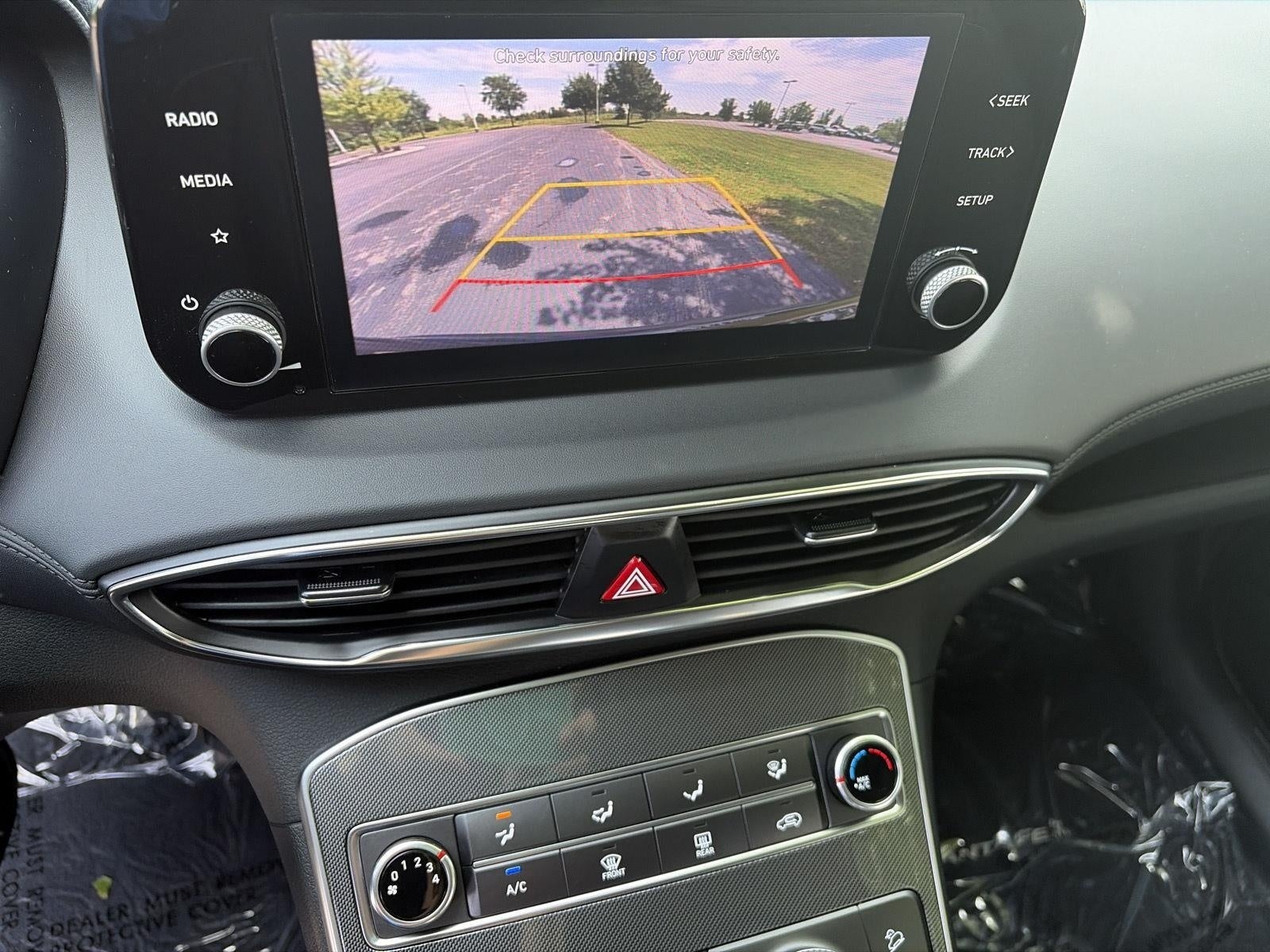 2023 Hyundai Santa Fe SE AWD
