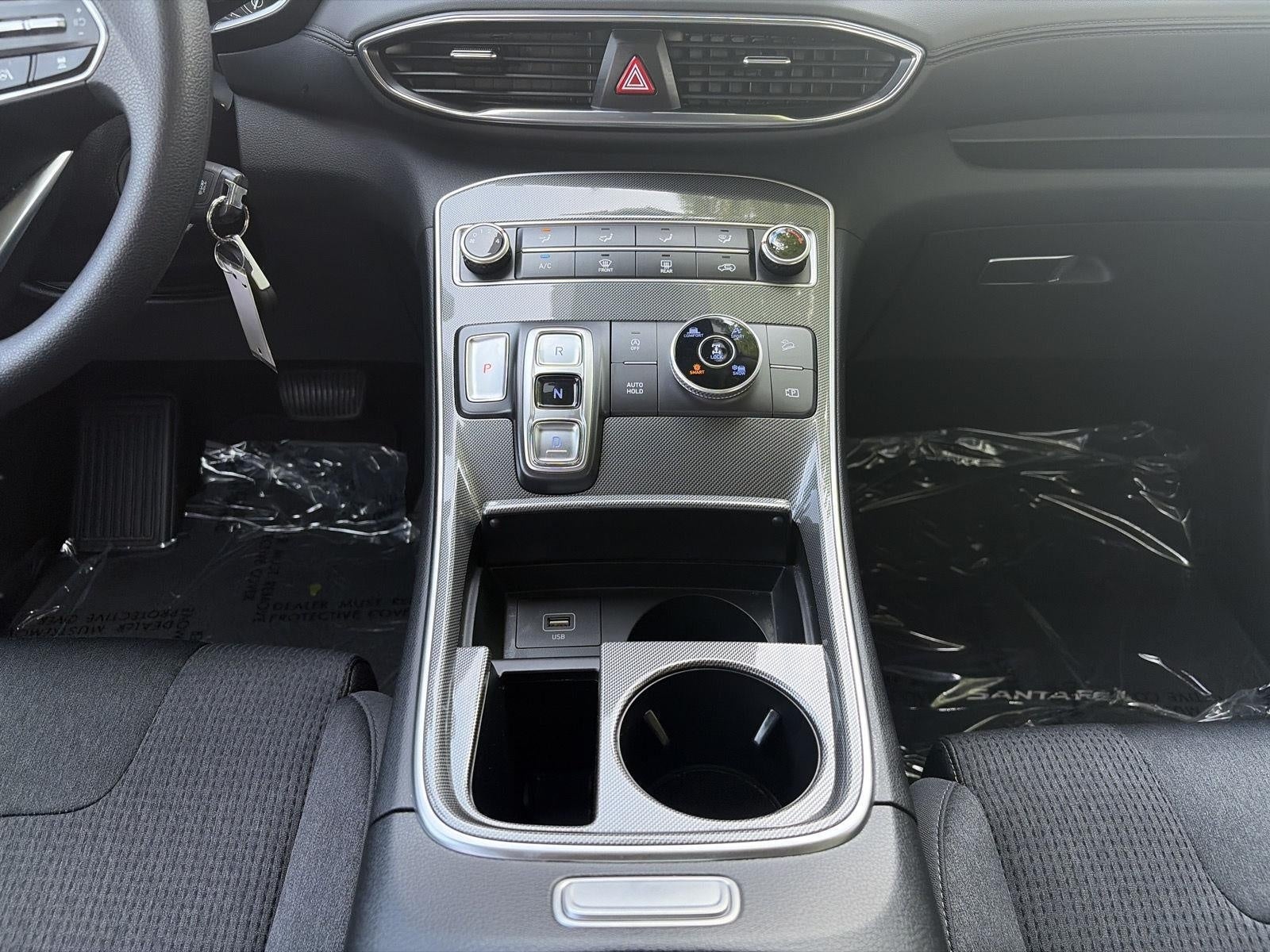 2023 Hyundai Santa Fe SE AWD