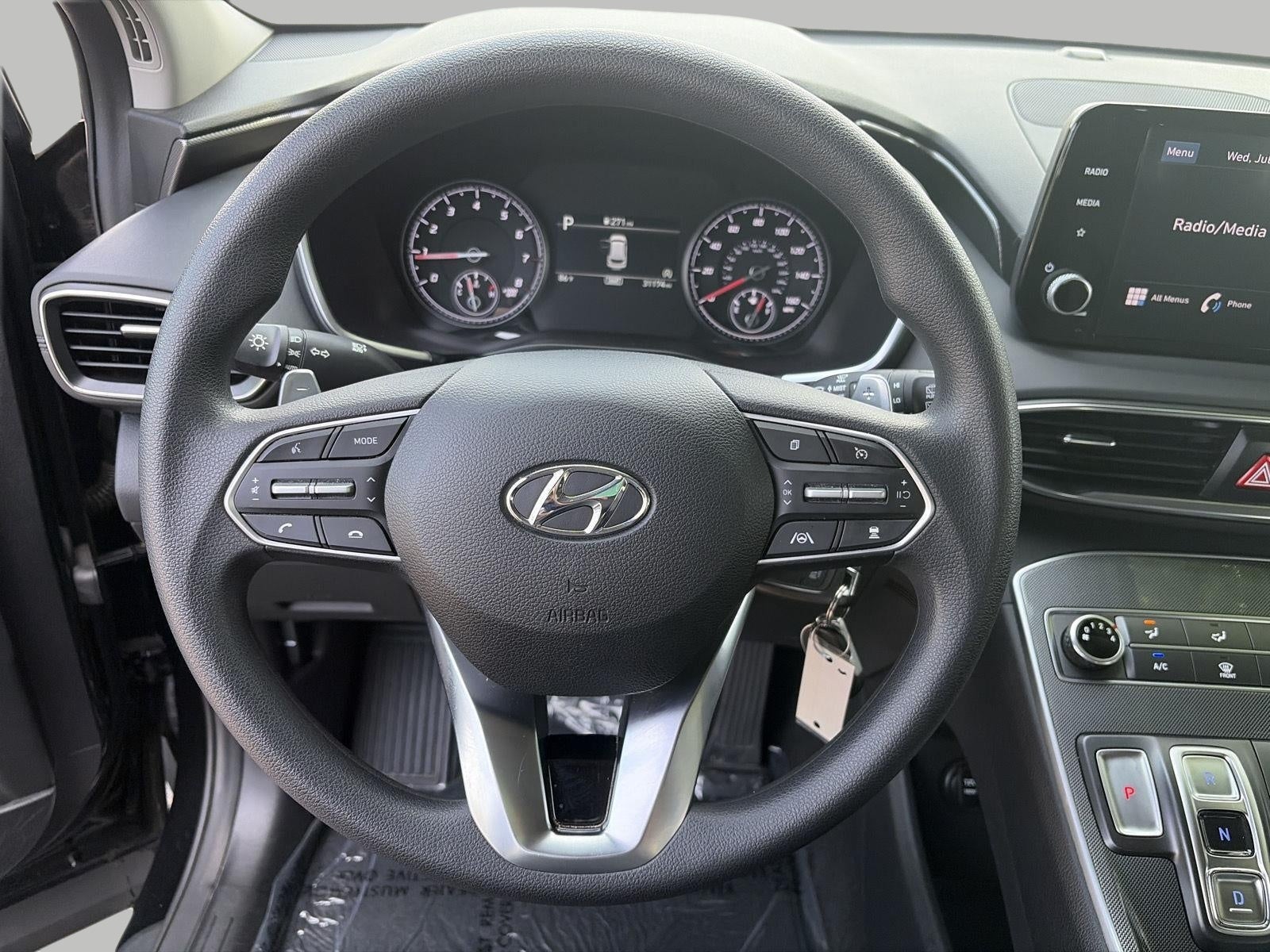 2023 Hyundai Santa Fe SE AWD