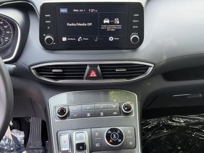 2023 Hyundai Santa Fe SE AWD