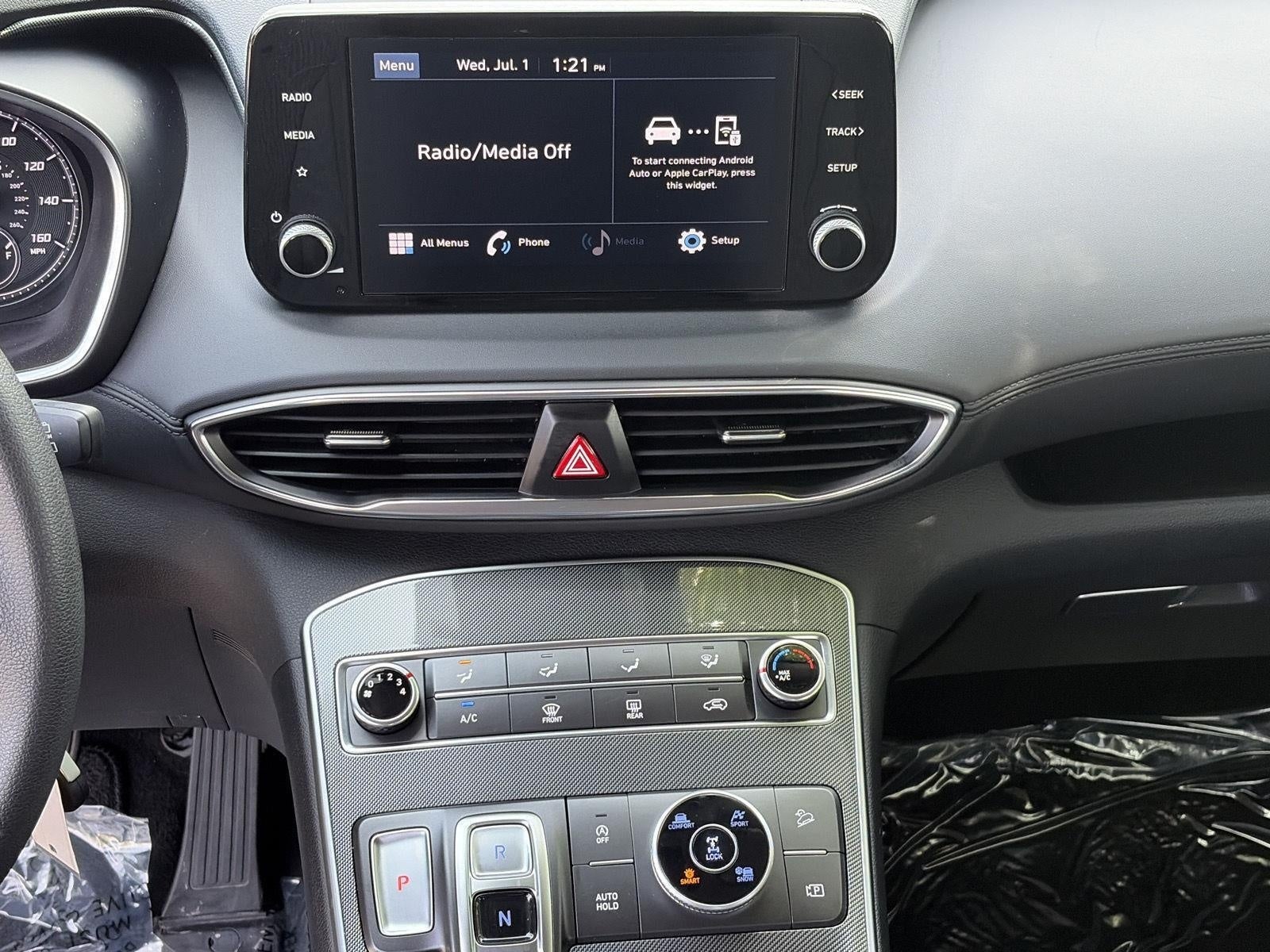 2023 Hyundai Santa Fe SE AWD