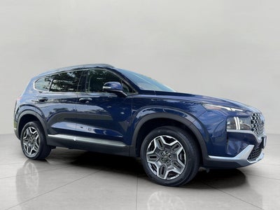 2022 Hyundai Santa Fe Limited AWD