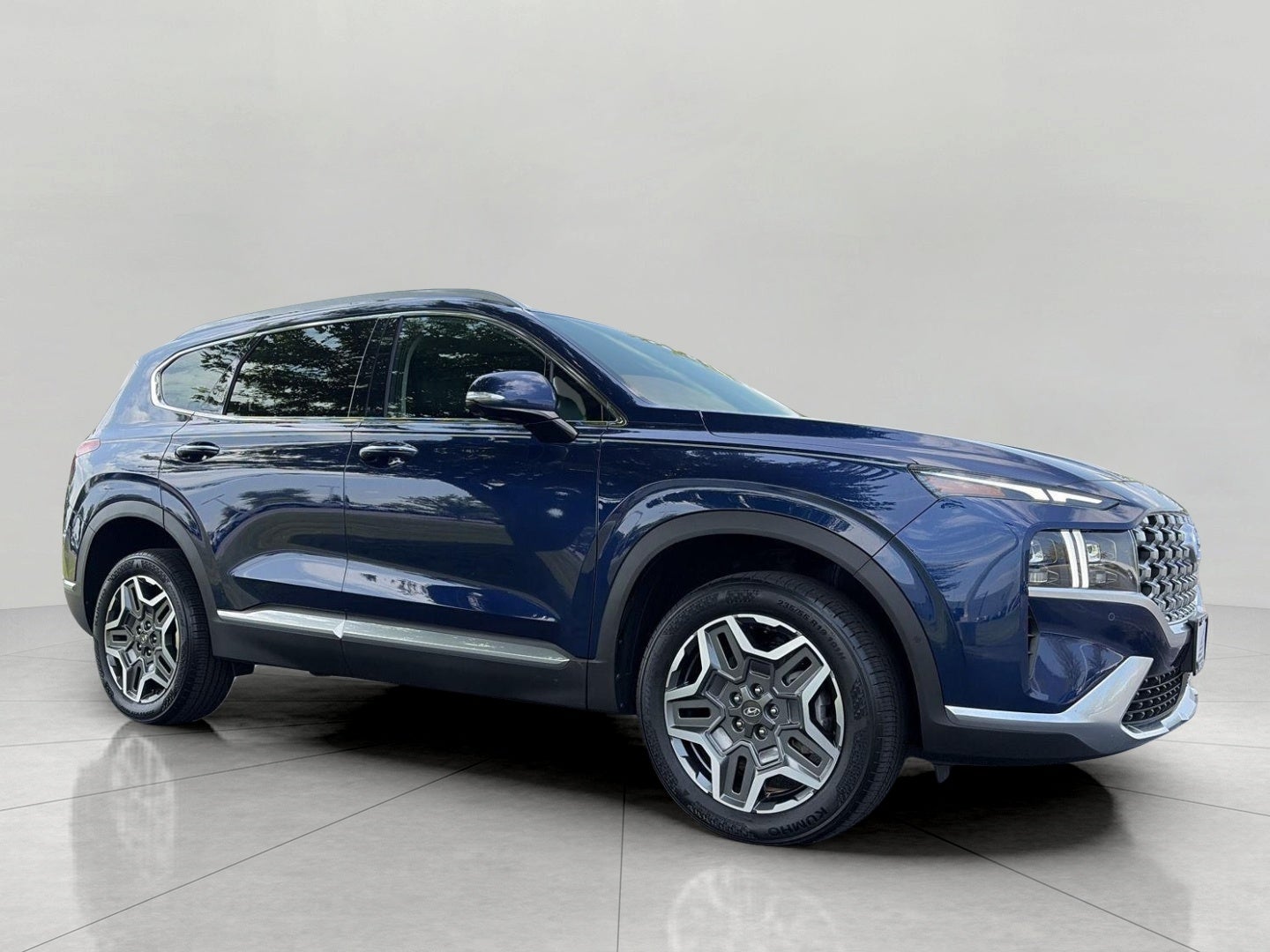 2022 Hyundai Santa Fe Limited AWD