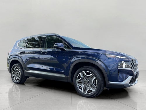 2022 Hyundai Santa Fe Limited AWD