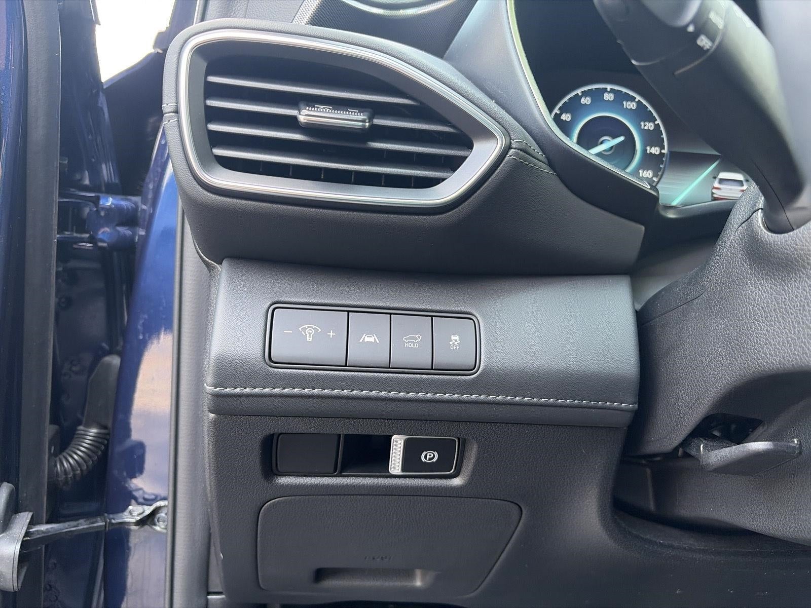 2022 Hyundai Santa Fe Limited AWD