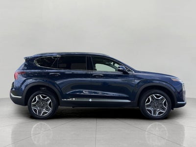 2022 Hyundai Santa Fe Limited AWD