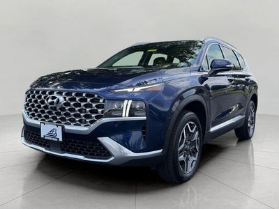 2022 Hyundai Santa Fe Limited AWD