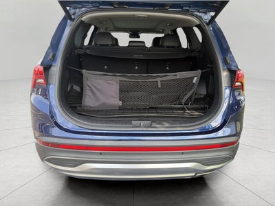 2022 Hyundai Santa Fe Limited AWD