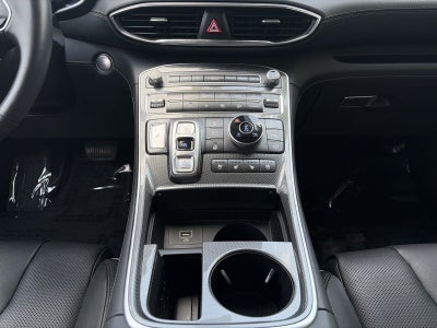 2022 Hyundai Santa Fe Limited AWD