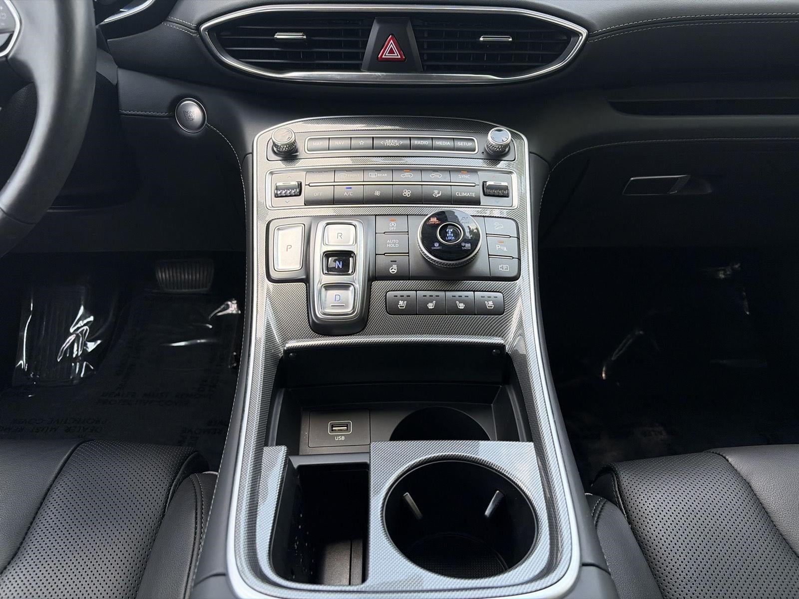 2022 Hyundai Santa Fe Limited AWD
