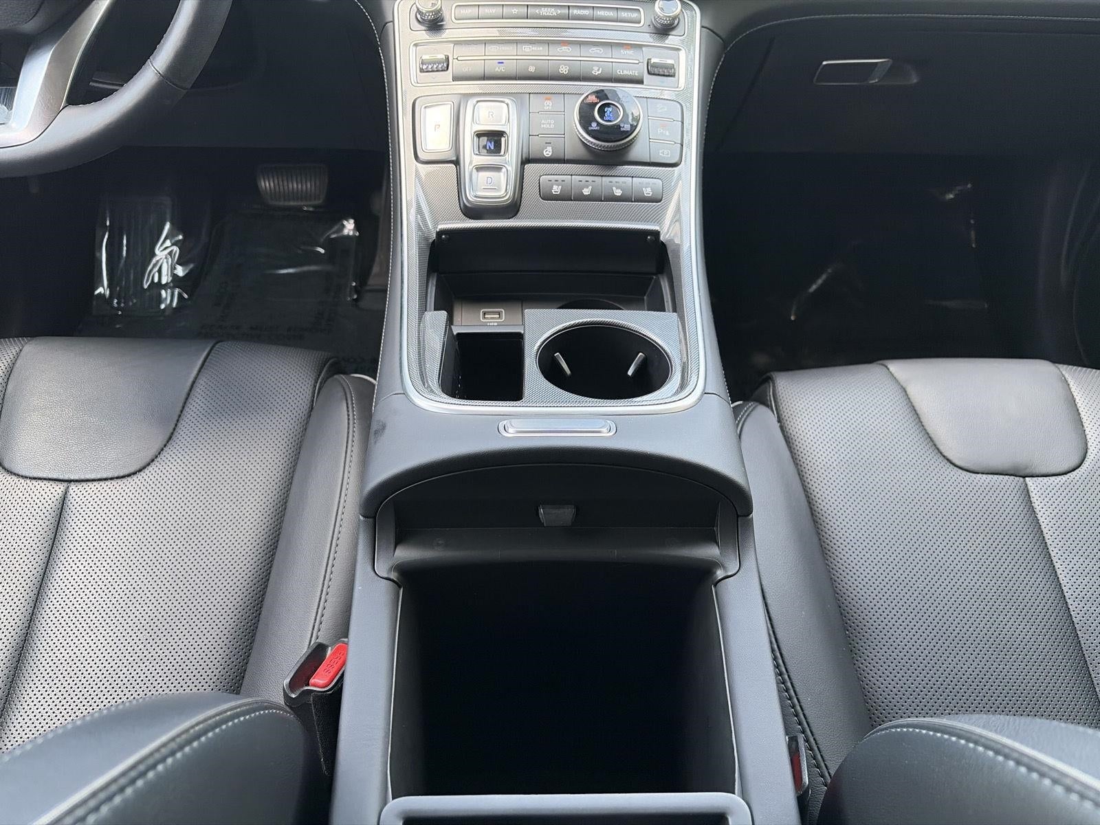 2022 Hyundai Santa Fe Limited AWD