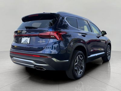 2022 Hyundai Santa Fe Limited AWD