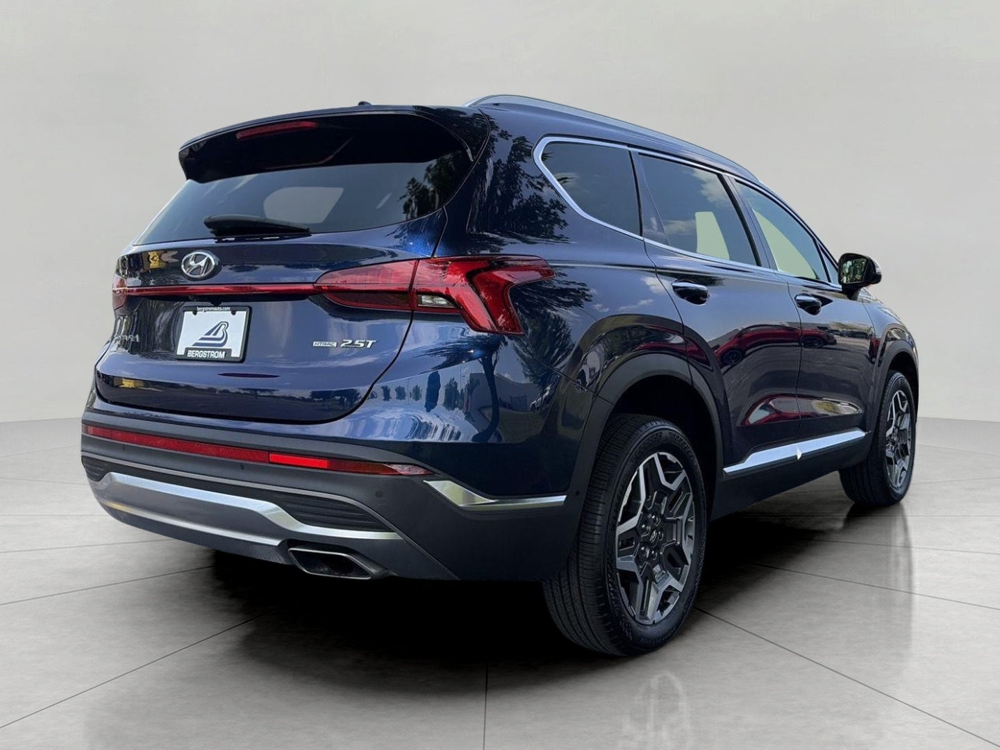 2022 Hyundai Santa Fe Limited AWD