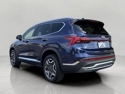 2022 Hyundai Santa Fe Limited AWD