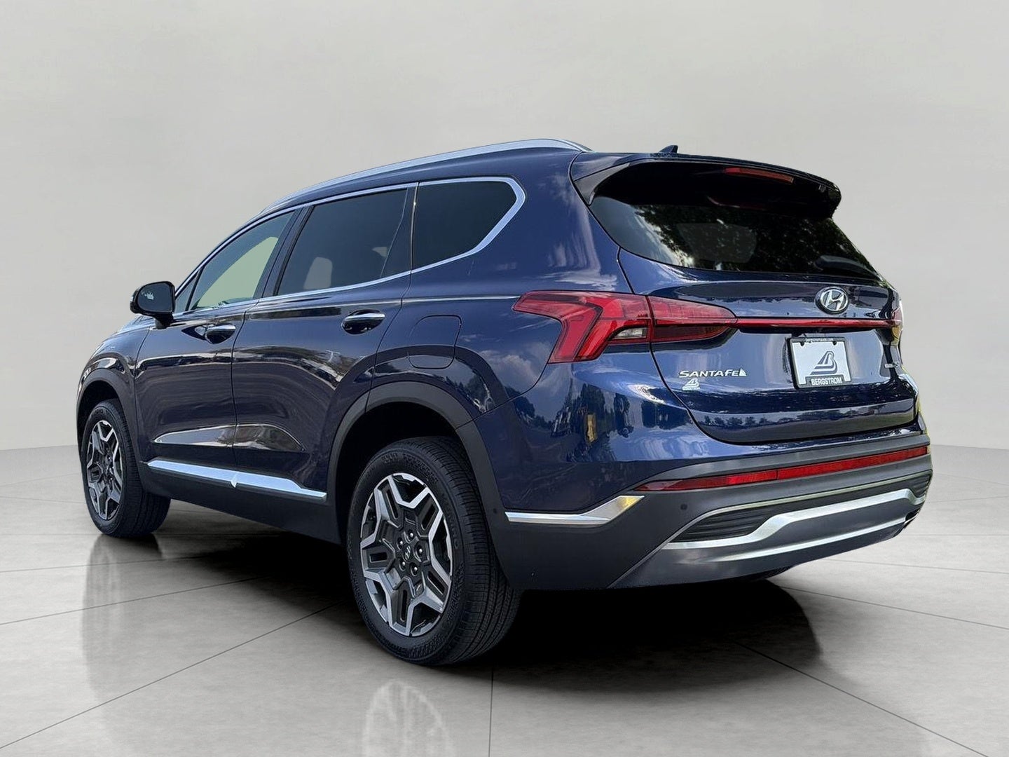 2022 Hyundai Santa Fe Limited AWD