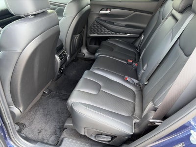 2022 Hyundai Santa Fe Limited AWD