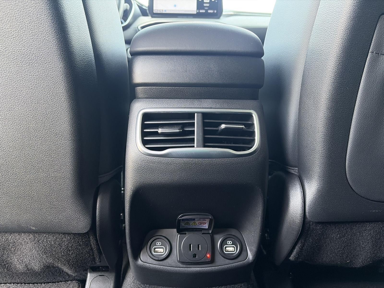 2022 Hyundai Santa Fe Limited AWD