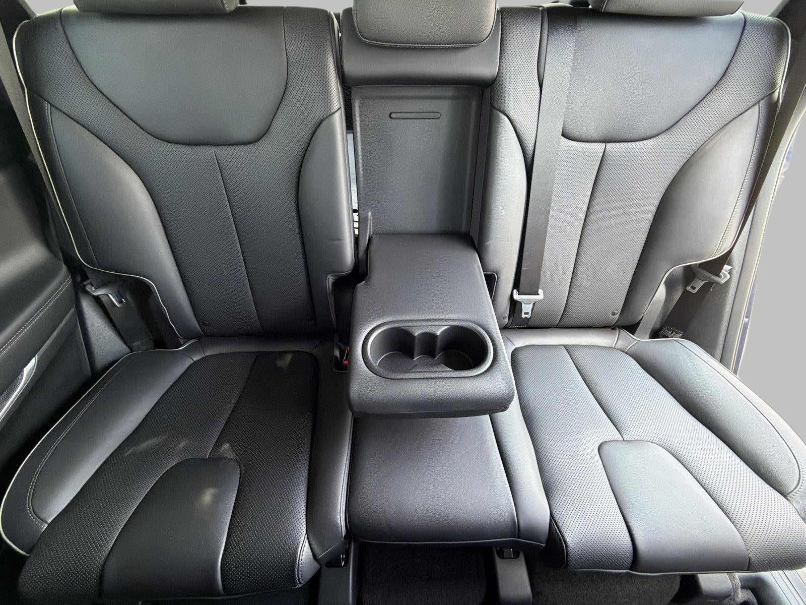 2022 Hyundai Santa Fe Limited AWD