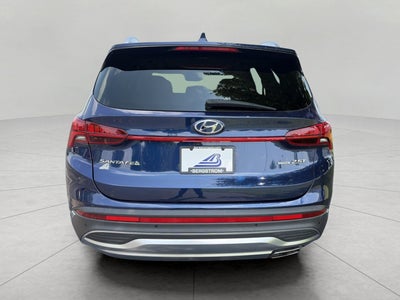 2022 Hyundai Santa Fe Limited AWD