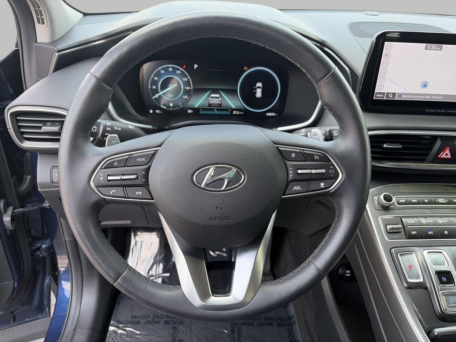 2022 Hyundai Santa Fe Limited AWD