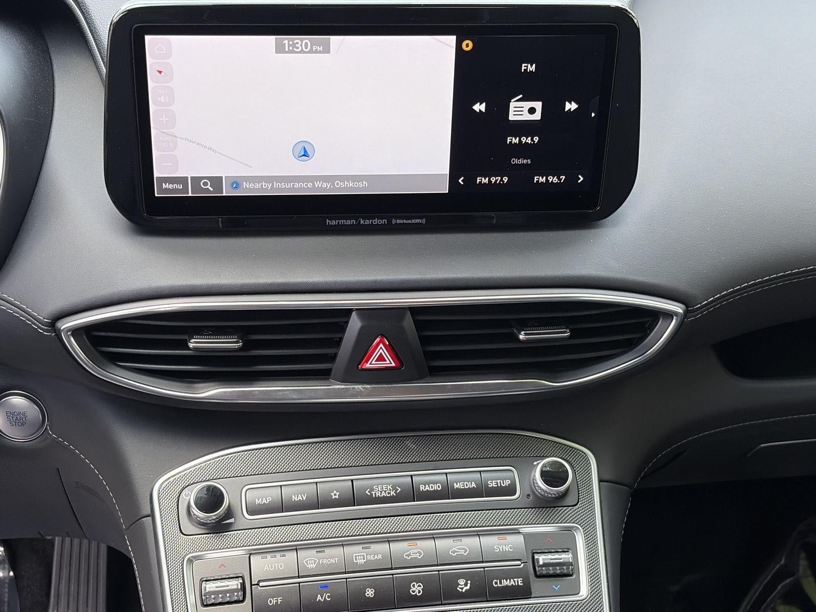 2022 Hyundai Santa Fe Limited AWD