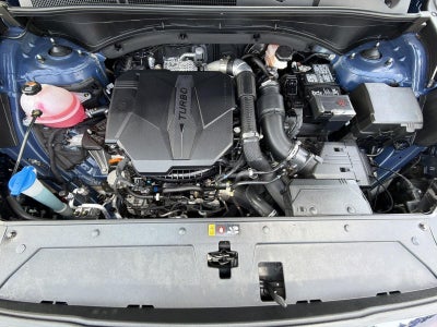 2022 Hyundai Santa Fe Limited AWD
