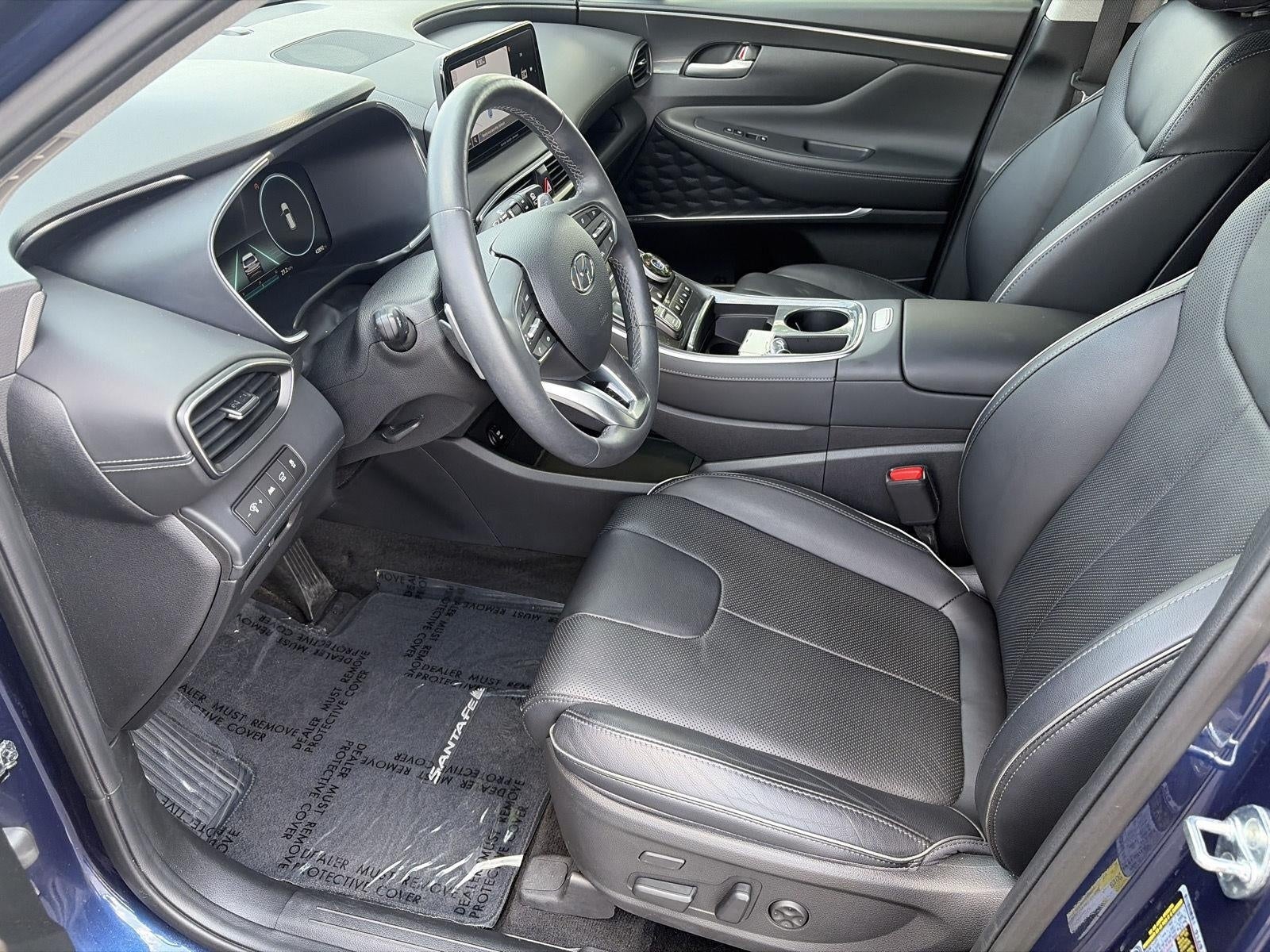 2022 Hyundai Santa Fe Limited AWD