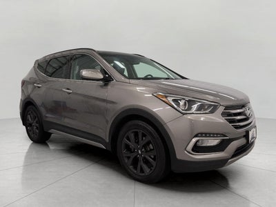 2018 Hyundai Santa Fe Sport 2.0T Ultimate Auto AWD